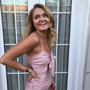 Meet your Posher, Georgie